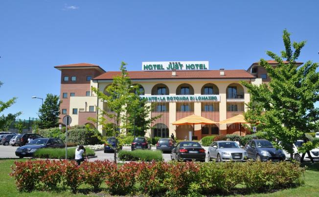Фото отеля Just Hotel Lomazzo Fiera