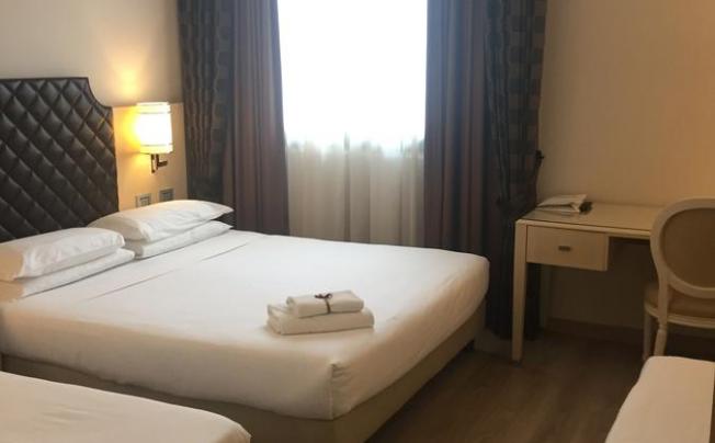 Фото отеля Just hotel lomazzo fiera