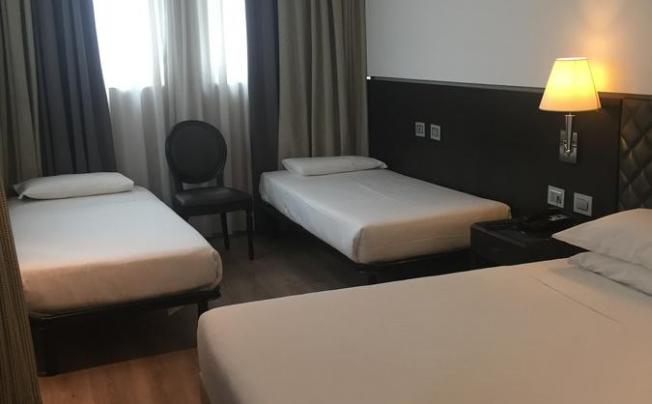 Фото отеля Just hotel lomazzo fiera