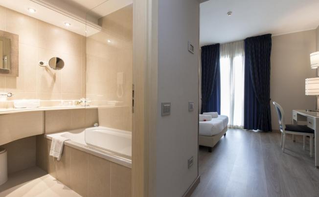 Фото отеля Just hotel lomazzo fiera