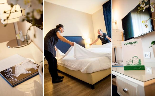 Фото отеля Just hotel lomazzo fiera