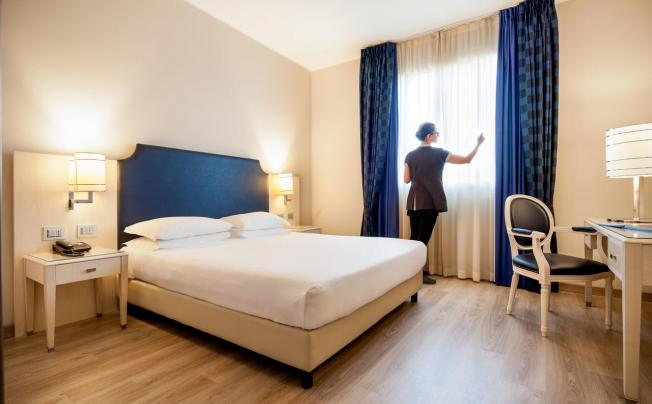 Фото отеля Just hotel lomazzo fiera