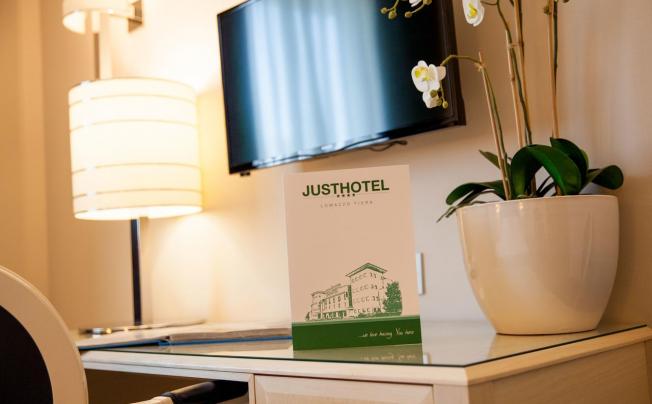 Фото отеля Just hotel lomazzo fiera