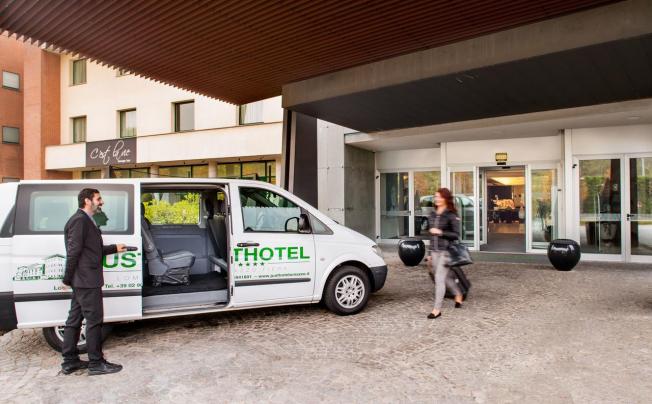 Фото отеля Just hotel lomazzo fiera