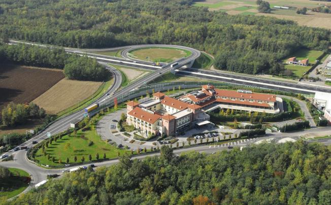 Фото отеля Just hotel lomazzo fiera