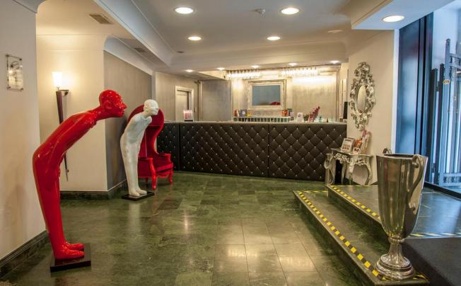 Фото отеля Delle Province Hotel