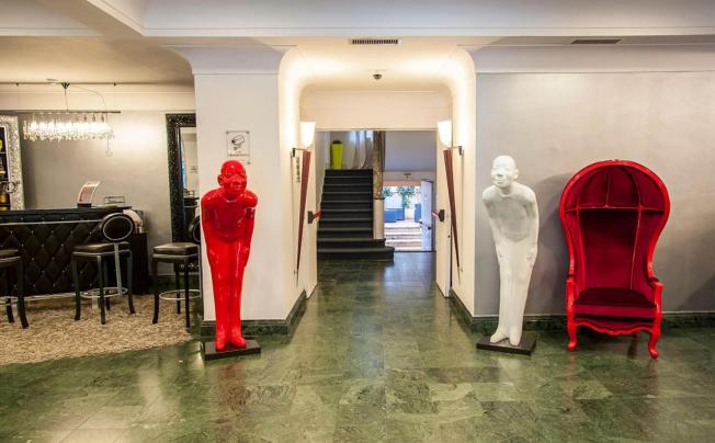 Фото отеля Delle Province Hotel