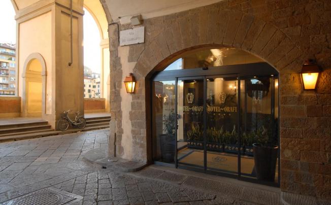 Фото отеля Degli Orafi Hotel