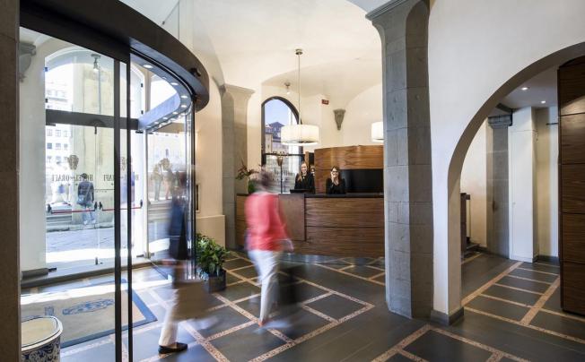 Фото отеля Degli Orafi Hotel