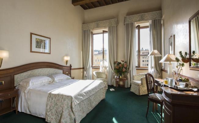 Фото отеля Degli Orafi Hotel