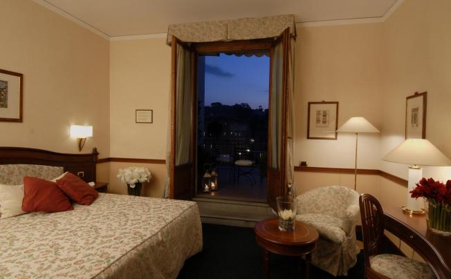 Фото отеля Degli Orafi Hotel