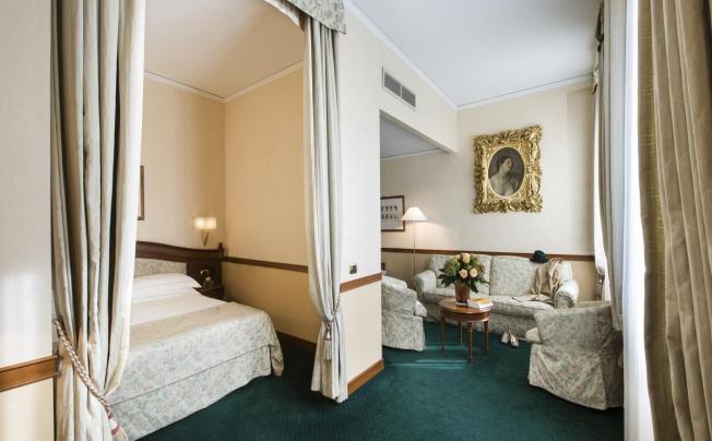 Фото отеля Degli Orafi Hotel
