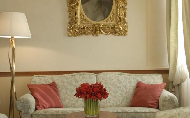 Фото отеля Degli Orafi Hotel