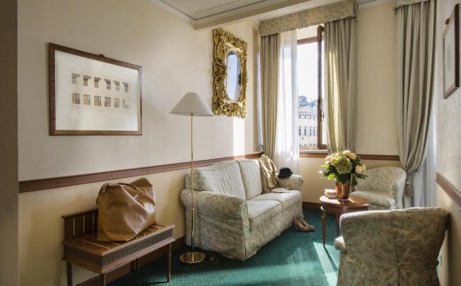 Фото отеля Degli Orafi Hotel