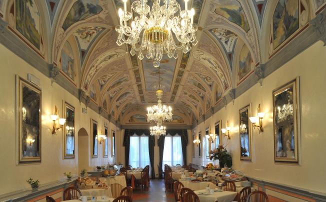 Фото отеля Degli Orafi Hotel