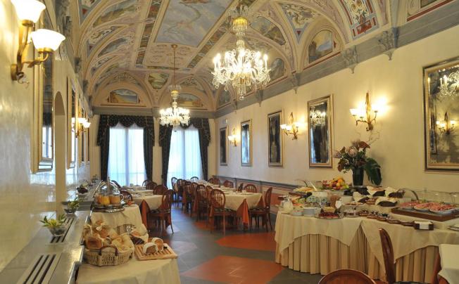 Фото отеля Degli Orafi Hotel