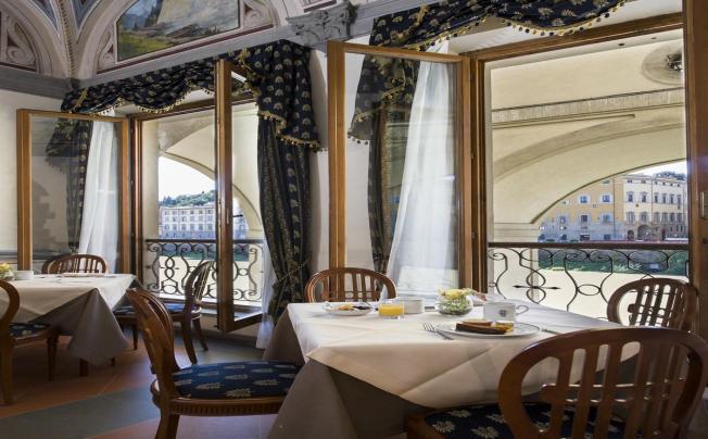 Фото отеля Degli Orafi Hotel