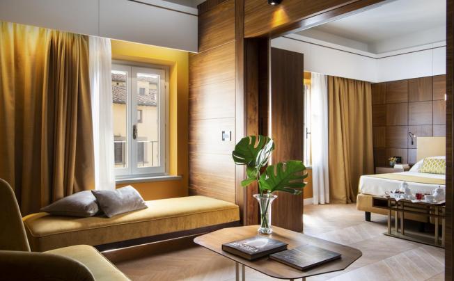 Фото отеля Degli Orafi Hotel