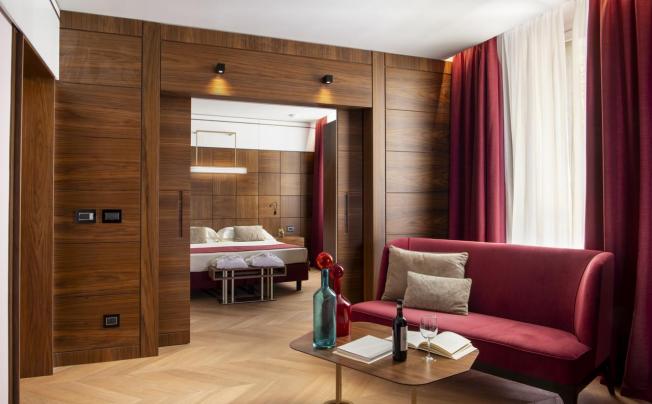 Фото отеля Degli Orafi Hotel