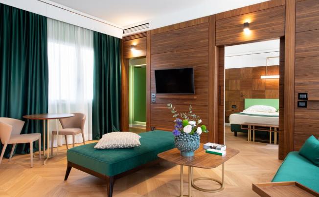 Фото отеля Degli Orafi Hotel