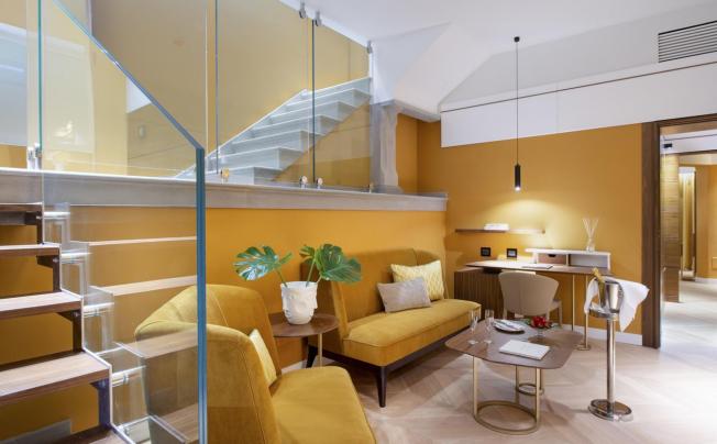Фото отеля Degli Orafi Hotel