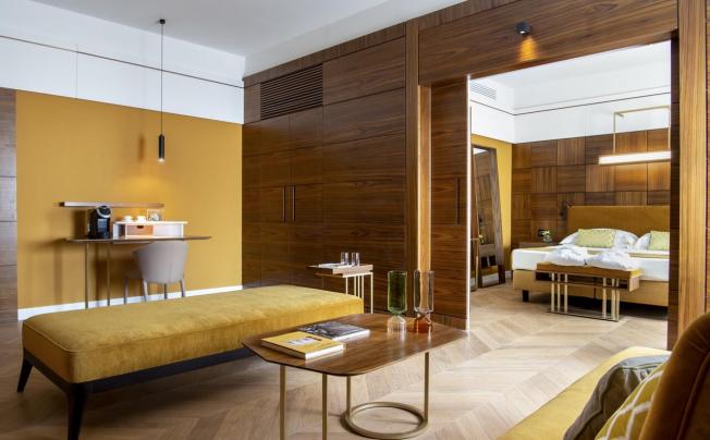 Фото отеля Degli Orafi Hotel