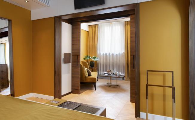 Фото отеля Degli Orafi Hotel