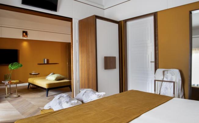 Фото отеля Degli Orafi Hotel