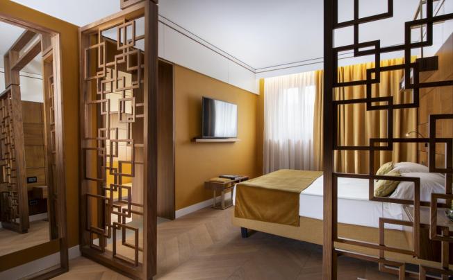 Фото отеля Degli Orafi Hotel