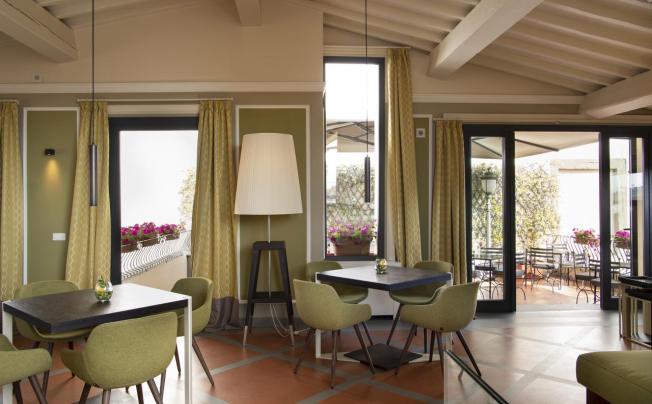 Фото отеля Degli Orafi Hotel