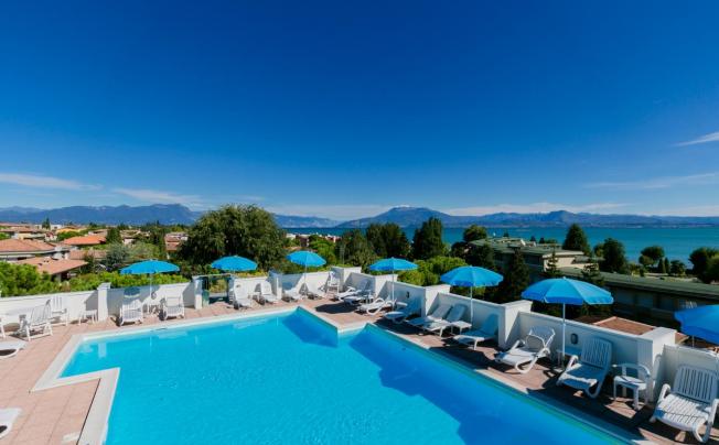 Фото отеля Alfieri Hotel Garda