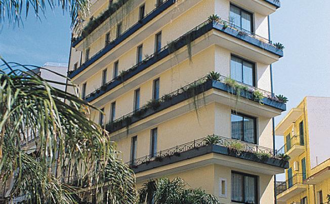 Фото отеля Colonna Hotel Brindisi