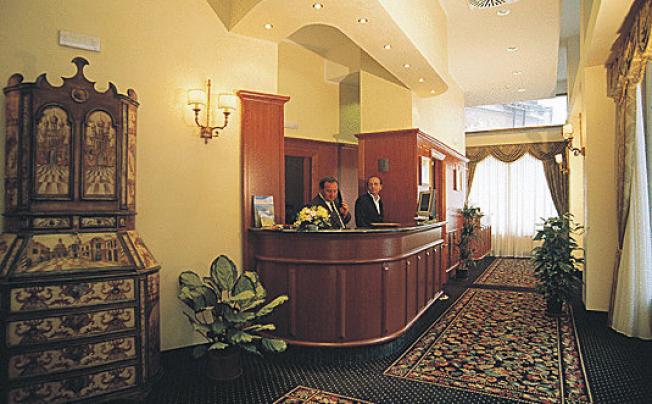 Фото отеля Colonna Hotel Brindisi