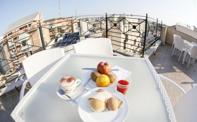 Фото отеля Colonna Hotel Brindisi