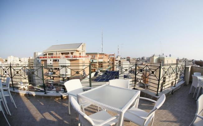 Фото отеля Colonna Hotel Brindisi