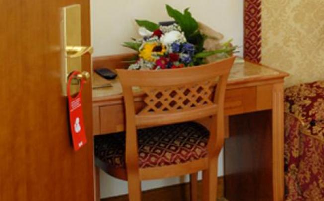 Фото отеля Colonna Hotel Brindisi