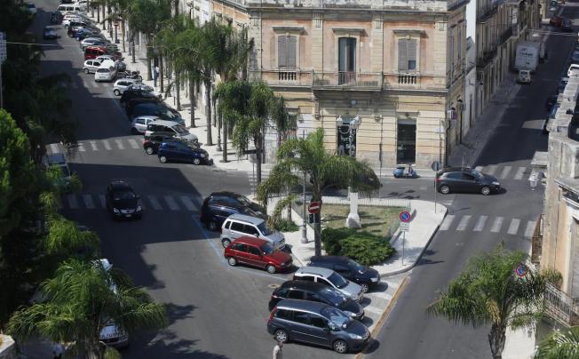 Фото отеля Colonna Hotel Brindisi