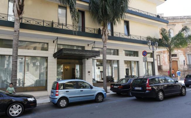 Фото отеля Colonna Hotel Brindisi