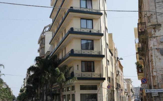 Фото отеля Colonna Hotel Brindisi