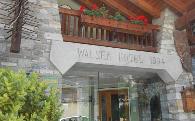 Фото отеля Walser