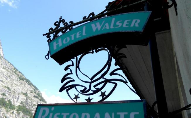 Фото отеля Walser