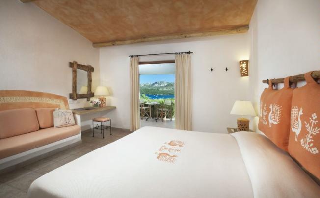 Фото отеля CALA DI LEPRE PARK HOTEL & SPA 