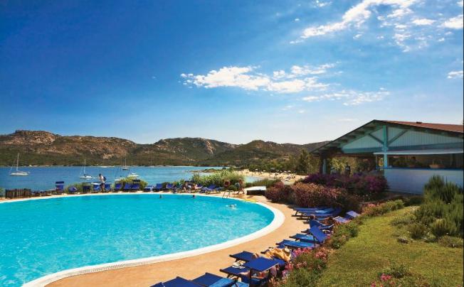 Фото отеля CALA DI LEPRE PARK HOTEL & SPA 
