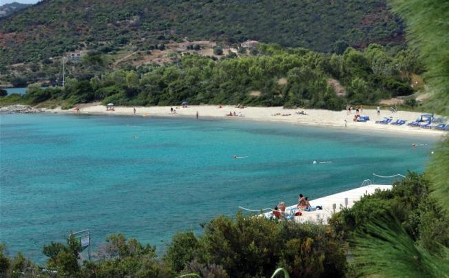 Фото отеля CALA DI LEPRE PARK HOTEL & SPA 