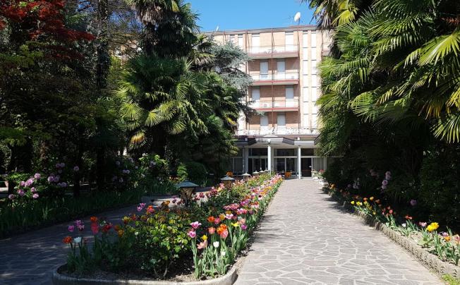 Фото отеля Villa piave