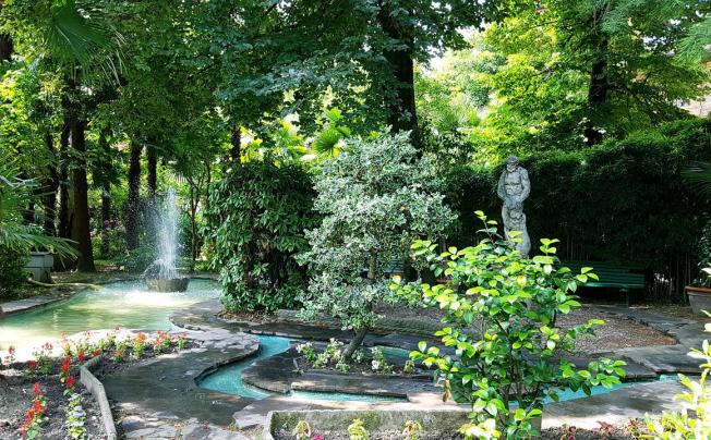 Фото отеля Villa piave