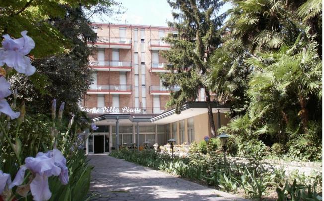 Фото отеля Villa piave