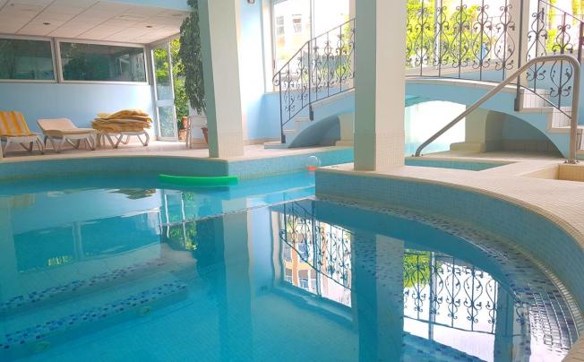Фото отеля Villa piave
