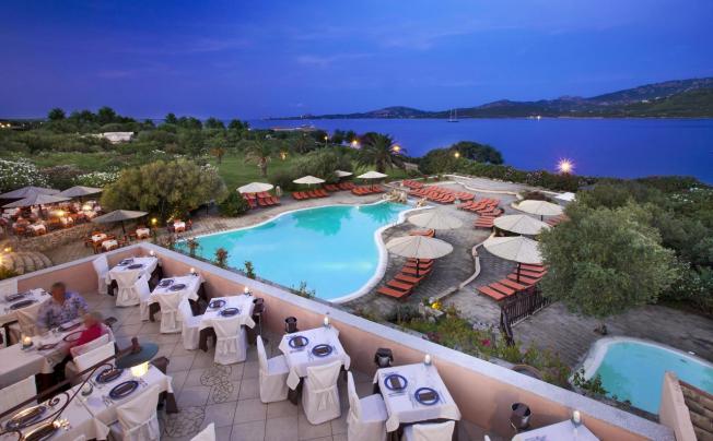 Фото отеля Cala Di Falco Resort