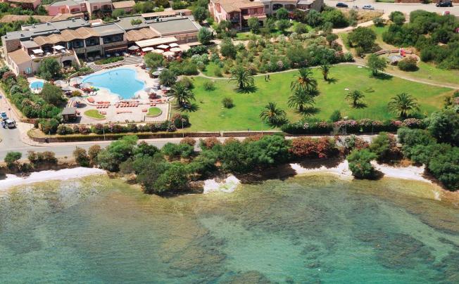 Фото отеля Cala Di Falco Resort